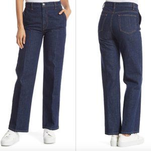 $310 NWT Helmut Lang Wide Leg Jeans 27 28